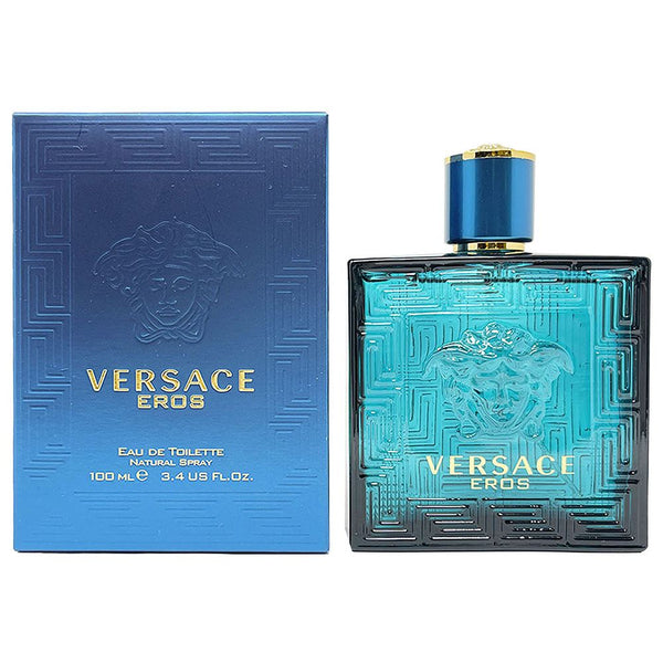 Versace - Eros for Men    Eau De Toilette